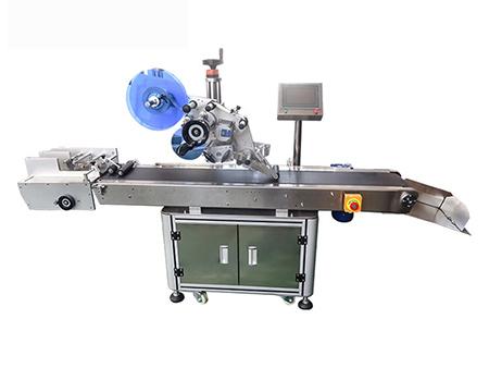 AS- P03 Top Labeling Machine (Bags and Cards Separating/ With Suction Function)