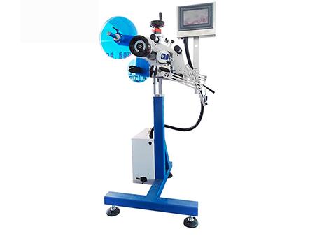 AS-P05 Inline Labeling Machine with Multi labeling head