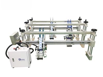 AS-P08 Inline Labeling Machine