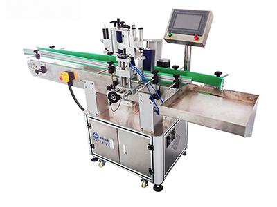 AS-C02 Double Sides Labeling Machine
