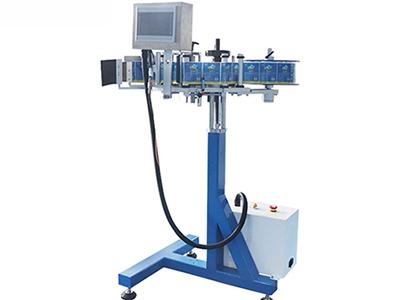 AS-S06 Inline Labeling Machine