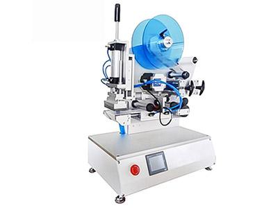 AS-P12 Semi-Automatic Labeler (Top Labeling)