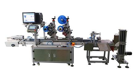 AS-P03+ Print and Apply Labeling System (Top Labeling)