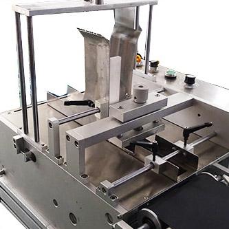 AS-P03+ Print and Apply Labeling System (Top Labeling)