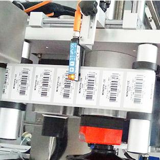 AS-A121D1 Print and Apply Labeling System (Labeling on Reels)